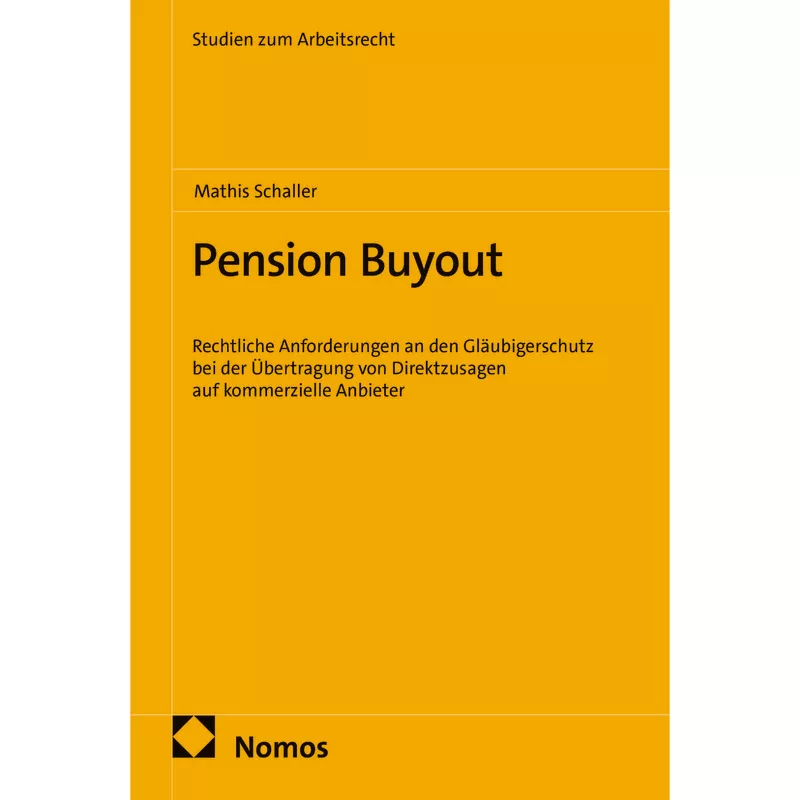 Pension Buyout