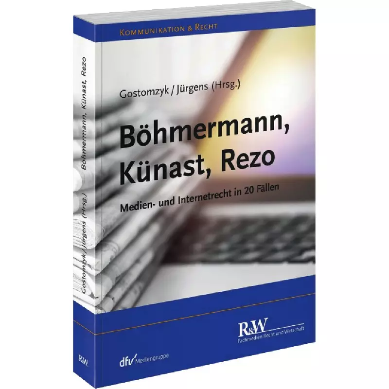 Böhmermann, Künast, Rezo