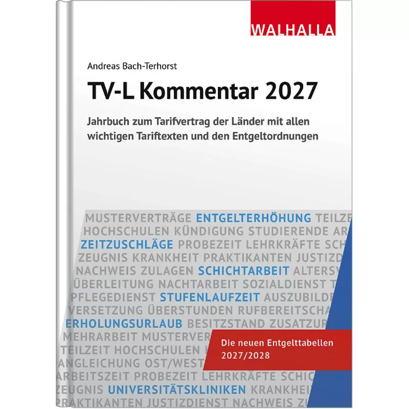 TV-L Kommentar 2027