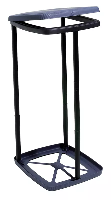 Müll-/Wertstoffständer