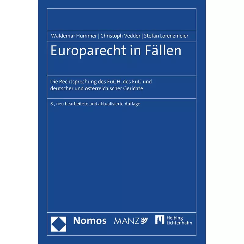 Europarecht in Fällen