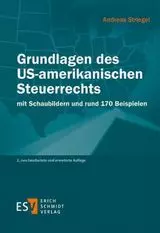 Grundlagen des US-amerikanischen Steuerrechts