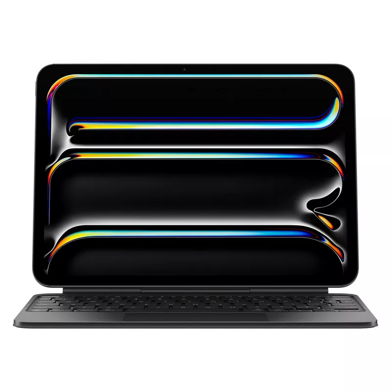 APPLE Magic Keyboard for iPad Pro 11 (M4) - British English - Black