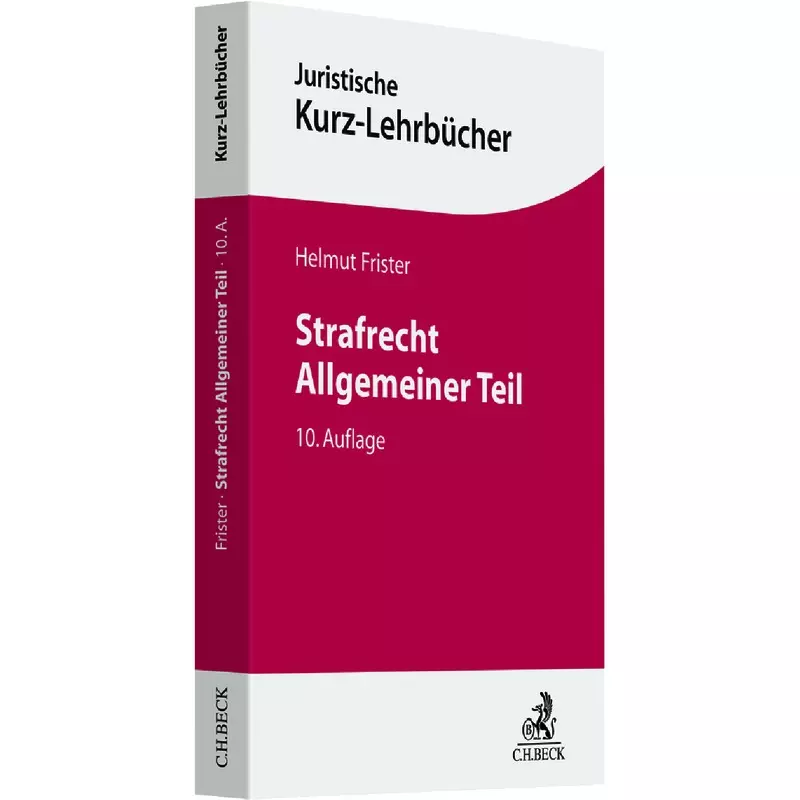 Strafrecht Allgemeiner Teil