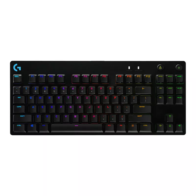 G PRO MECHANICAL GAMING KEYB.