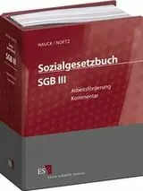 Sozialgesetzbuch (SGB) III: Arbeitsförderung - mit Fortsetzungsbezug