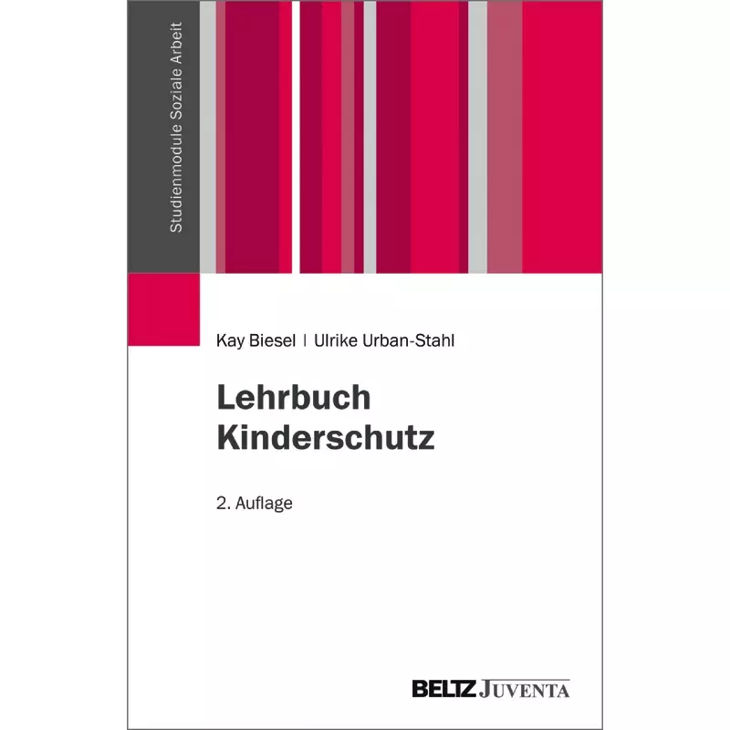 Lehrbuch Kinderschutz