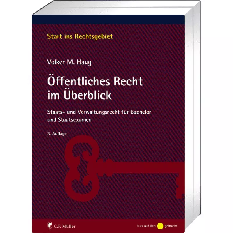 Öffentliches Recht im Überblick