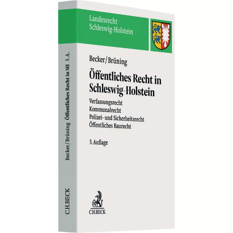 Öffentliches Recht in Schleswig-Holstein