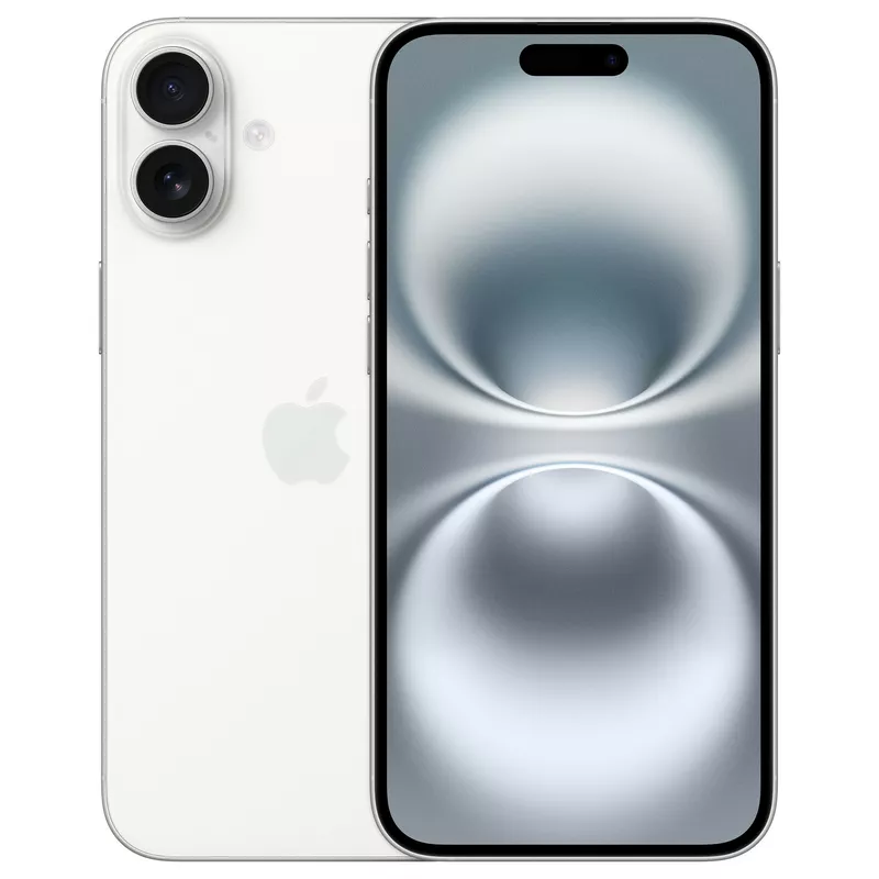 Apple iPhone 16 Plus 512GB White