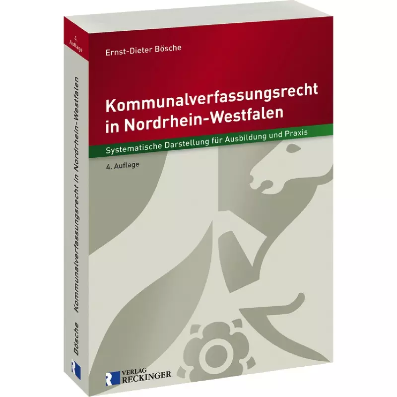 Kommunalverfassungsrecht in Nordrhein-Westfalen