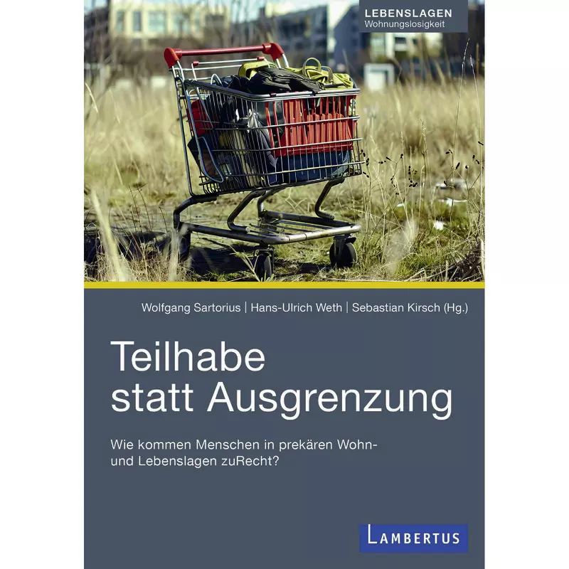 Teilhabe statt Ausgrenzung