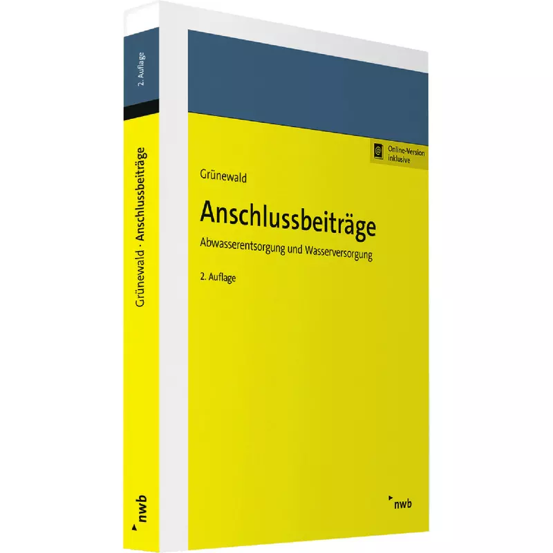 Anschlussbeiträge