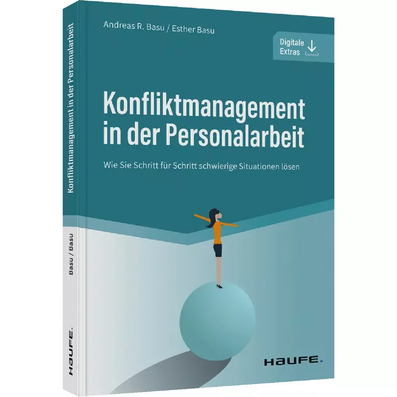 Konfliktmanagement in der Personalarbeit