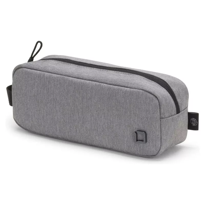 Dicota Eco Accessories Pouch MOTION Light Grey
