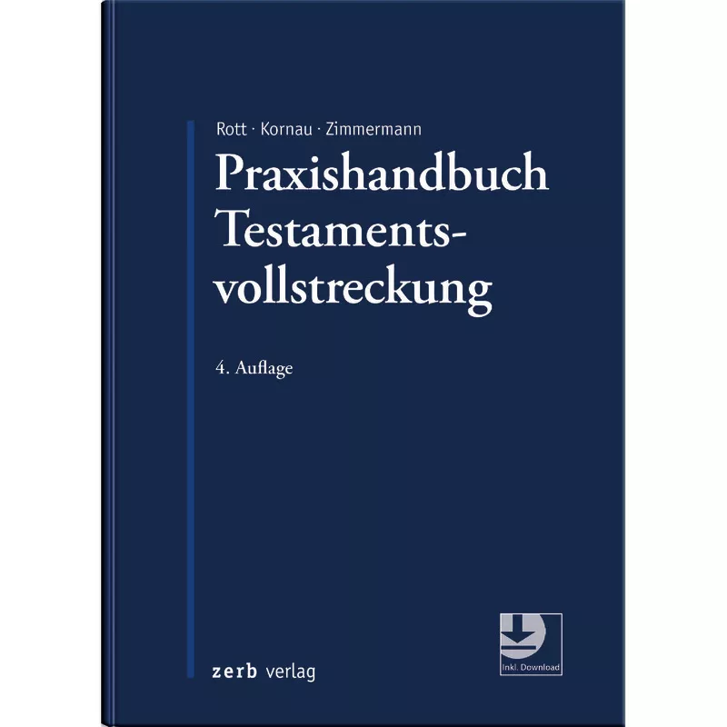 Praxishandbuch Testamentsvollstreckung