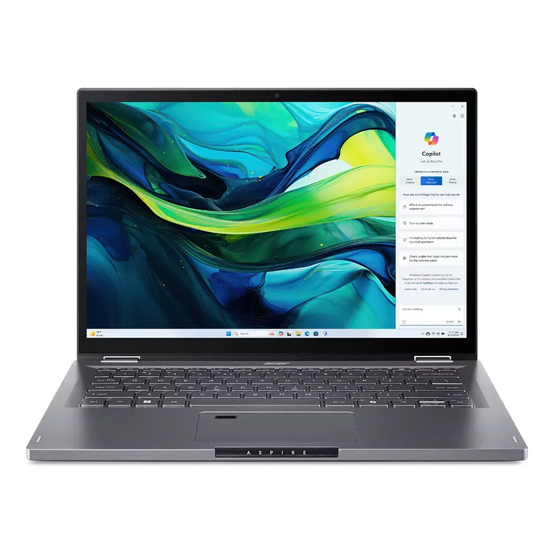Acer Aspire Spin 14 ASP14-52MTN-75Q5 Convertible Notebook 35,56 cm (14)