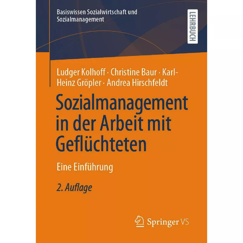 Sozialmanagement in der Arbeit mit Geflüchteten