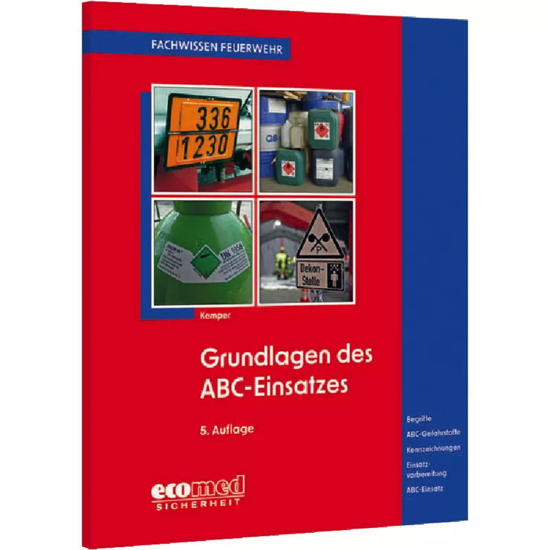 Grundlagen des ABC-Einsatzes