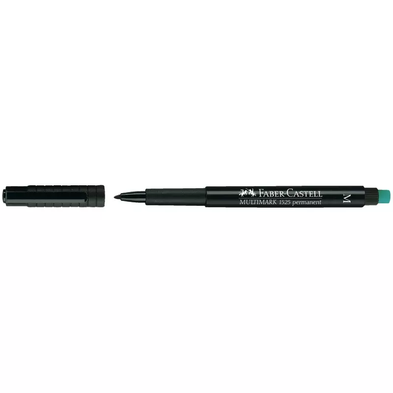 FABER-CASTELL Permanent Marker Multimark 1525 M