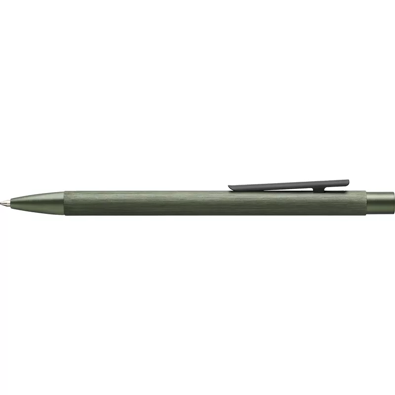 Faber-Castell Kugelschreiber Neo Slim Aluminium gn