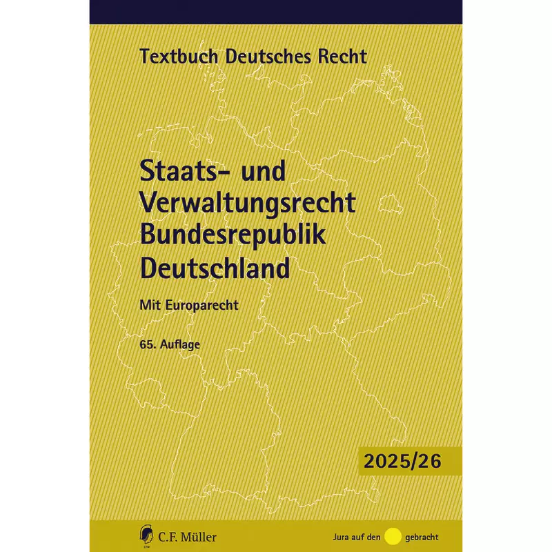 Staats- und Verwaltungsrecht Bundesrepublik Deutschland