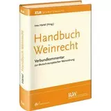 Handbuch Weinrecht