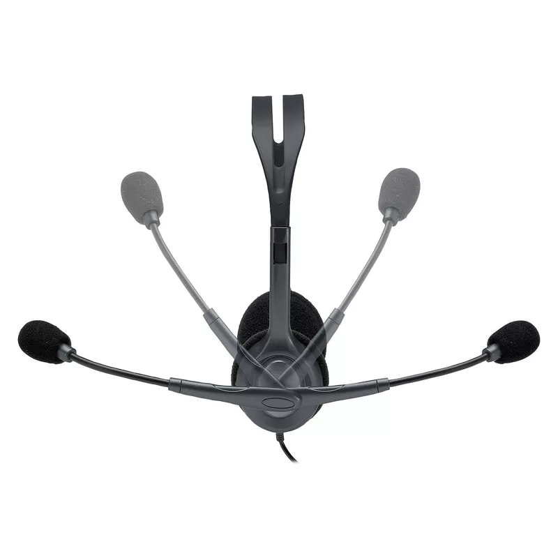Logitech H111 Stereo Headset On Ear Kabelgebunden