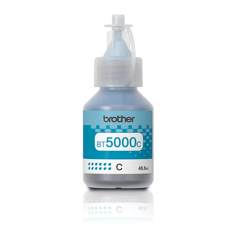 Brother Tinte BT5000C cyan