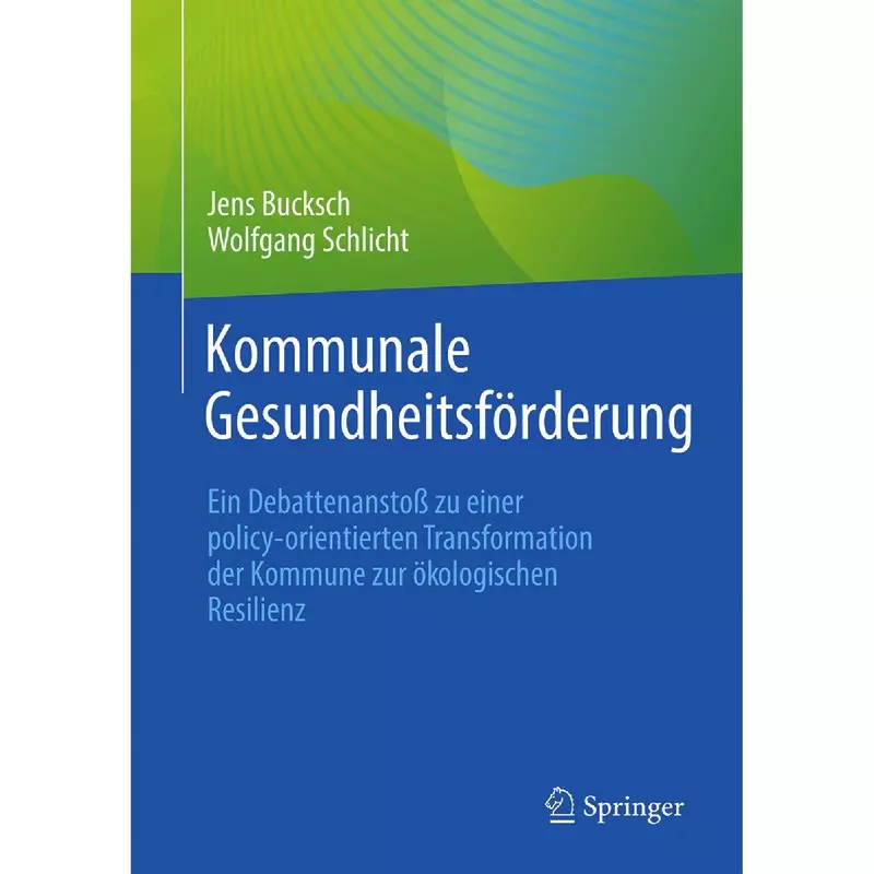 Kommunale Gesundheitsförderung