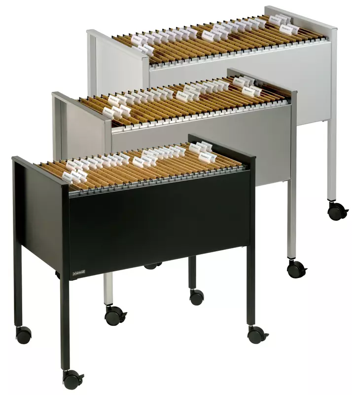 DURABLE Hängeaktenwagen ECONOMY