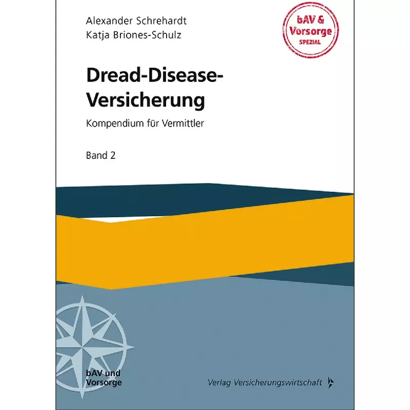 Dread-Disease-Versicherung Band 2