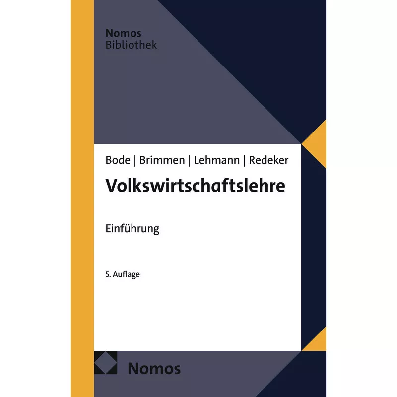 Volkswirtschaftslehre