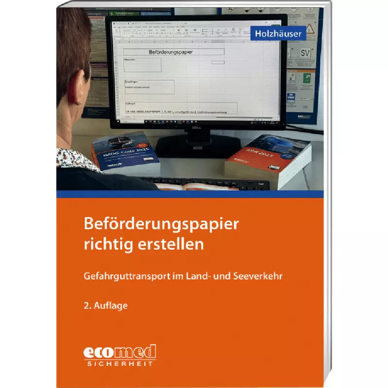 Beförderungspapier richtig erstellen