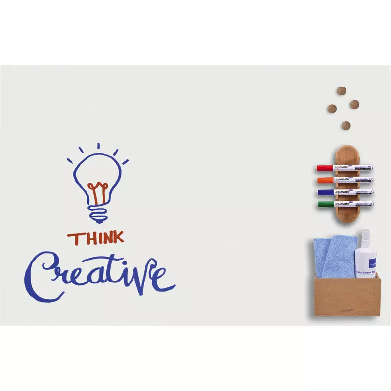 Legamaster Whiteboard 7-106350 Board-Up