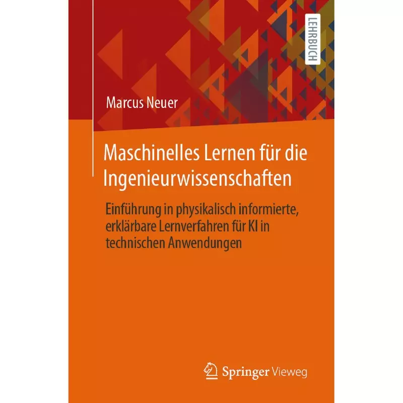 Maschinelles Lernen für die Ingenieurwissenschaften