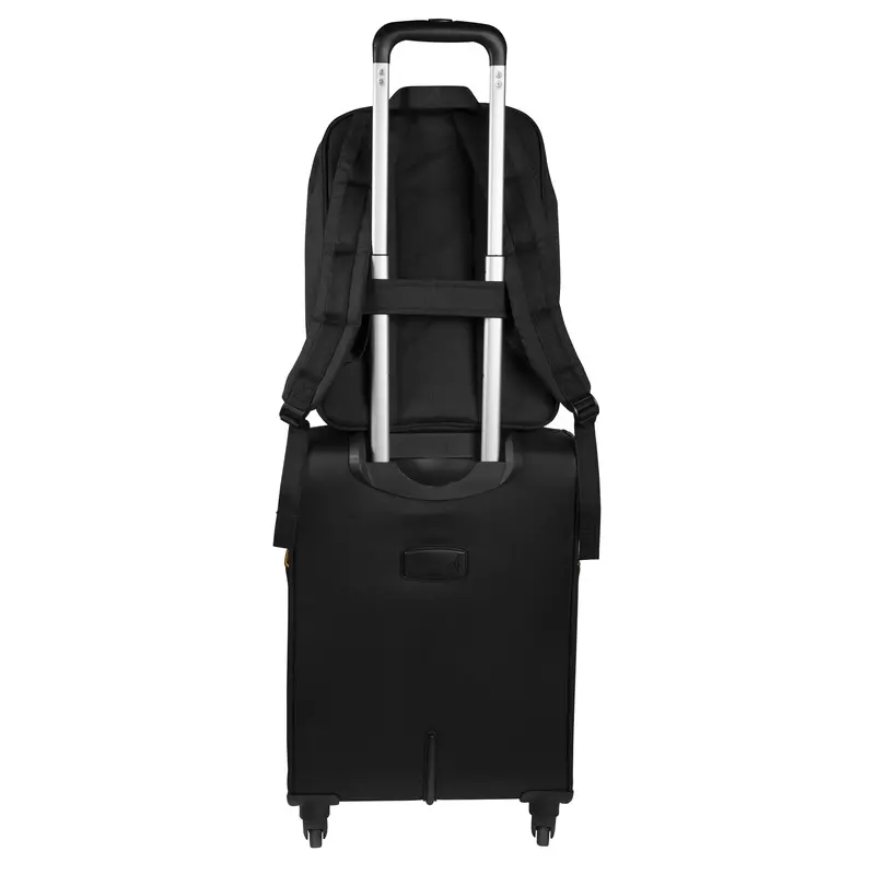 Laptoprucksack 32x41x15cm, Exactive® Smart - Schwarz