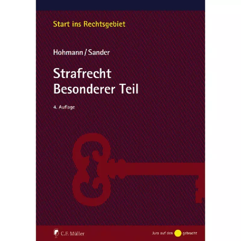 Strafrecht Besonderer Teil