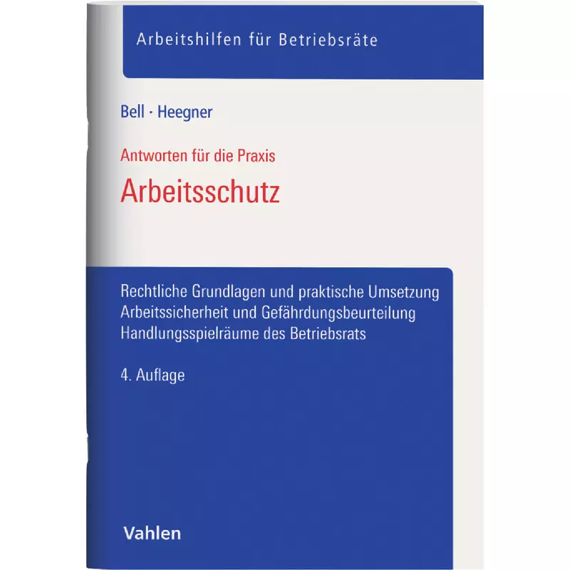 Arbeitsschutz