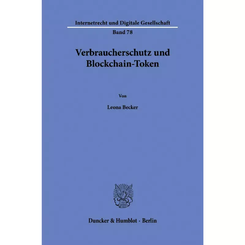 Verbraucherschutz und Blockchain-Token