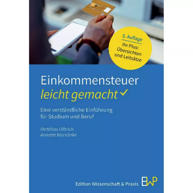 Einkommensteuer leicht gemacht