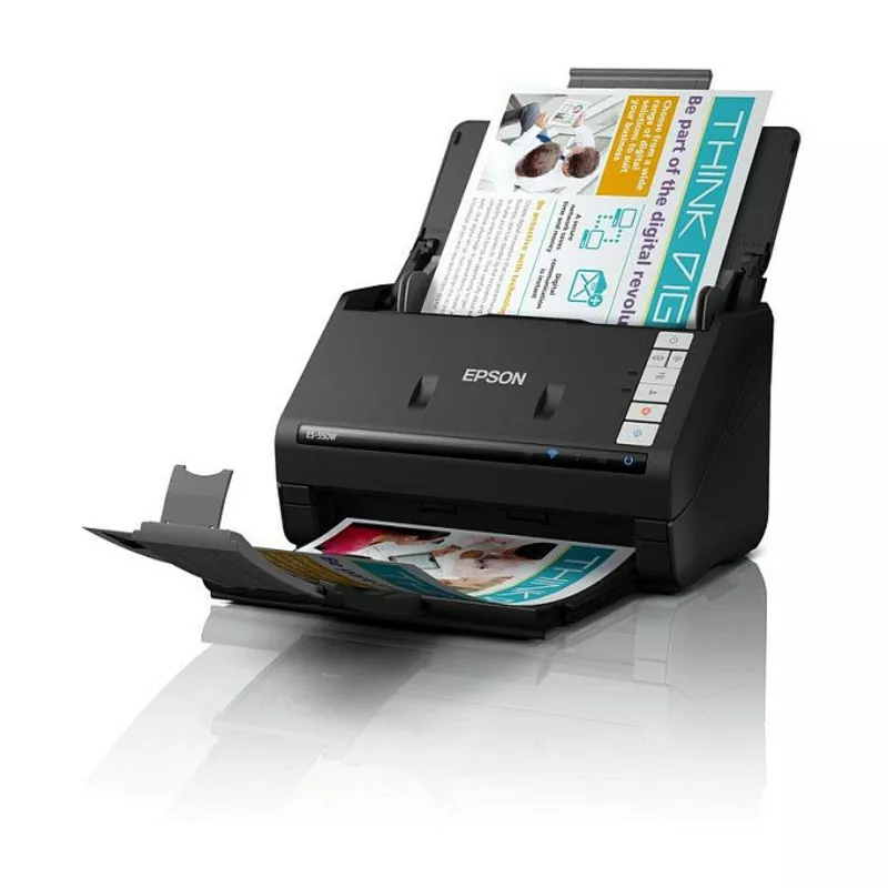 EPSON WorkForce ES-550W Document scanner
