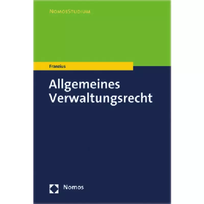 Allgemeines Verwaltungsrecht