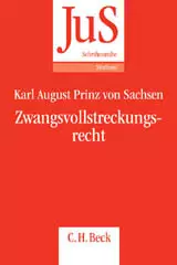 Zwangsvollstreckungsrecht