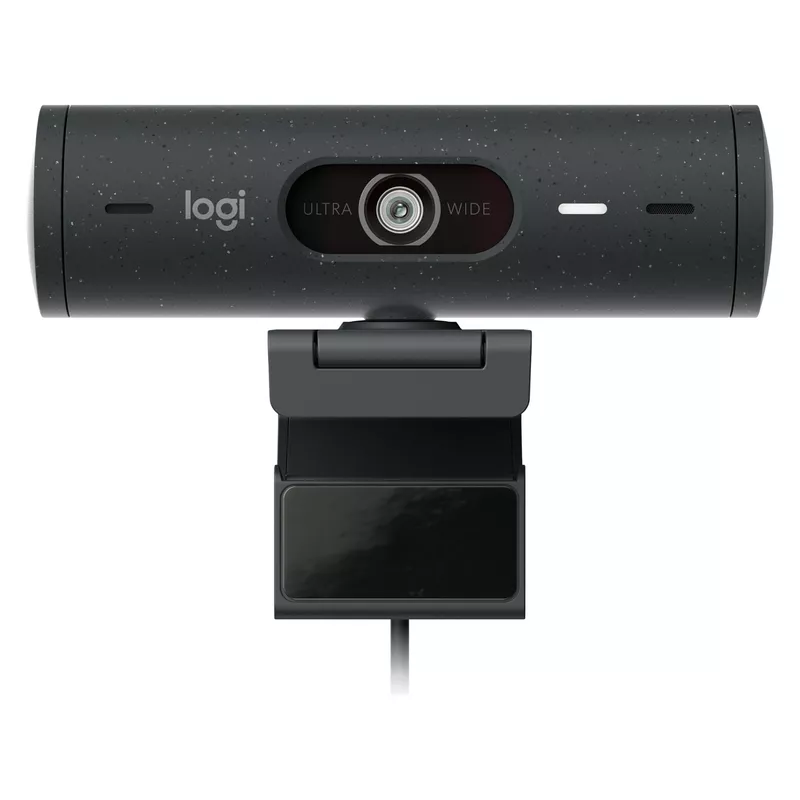 Logitech BRIO 500 1920 x 1080 grafit
