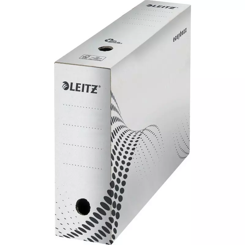 LEITZ Archivbox easyboxx 6132, 100 mm