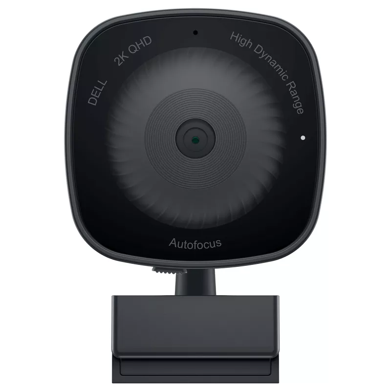 Dell Webcam - WB3023 (schwarz, QHD, HDR)