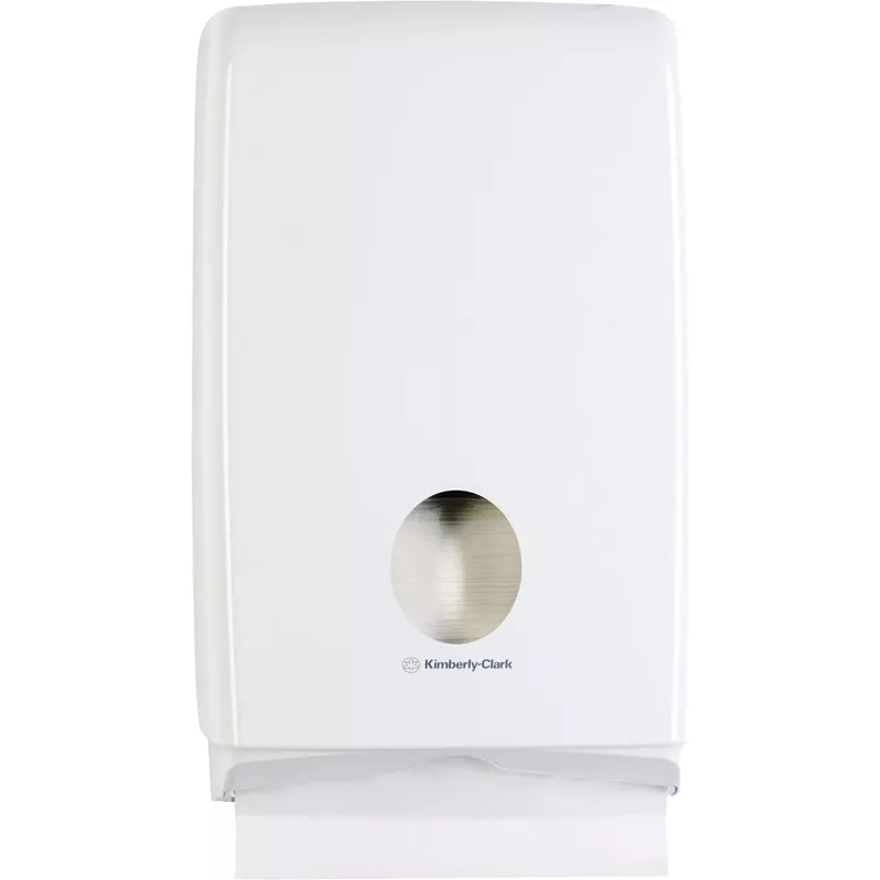 Aquarius Handtuchspender Slimfold ws