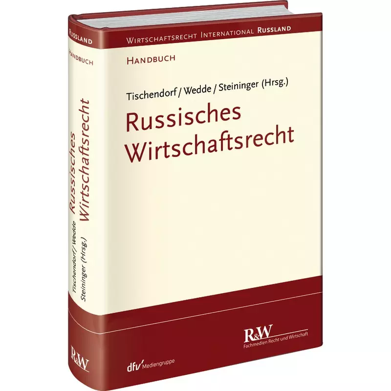 Russisches Wirtschaftsrecht
