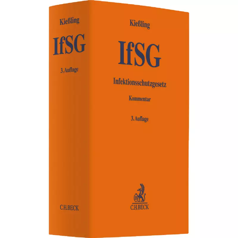 Infektionsschutzgesetz: IfSG